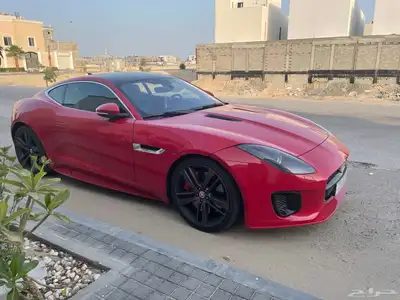 جاكوار F-type 2017 British Design Edition- لون احمر index