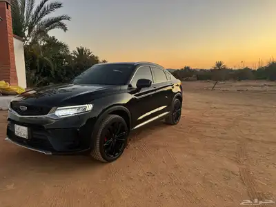 جيلي توجيلا بلاك ادشن فل كامل للبيع 4