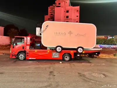 سطحة جدة الحمدانية ابحر الريان 3
