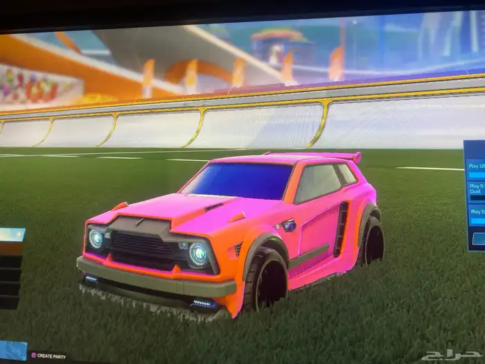 مدرب روكت او فورت 1