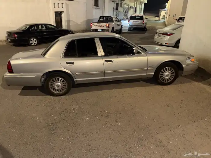 فورد ماركيز2010 2