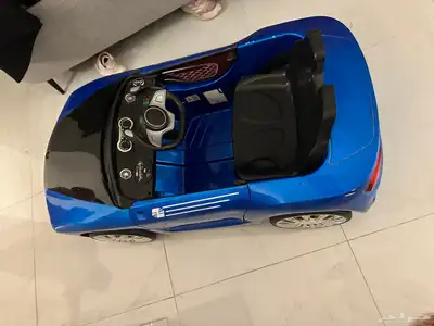 سيارة اطفال سبب البيع كبر الولد 1