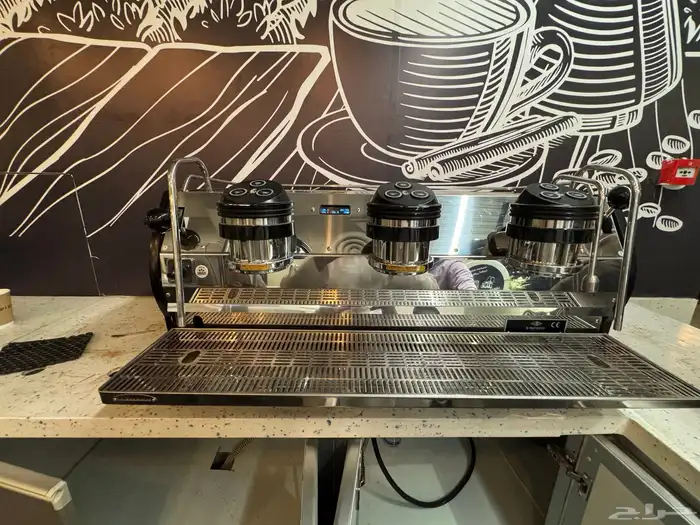 مكينة لامارزوكو للبيع 3