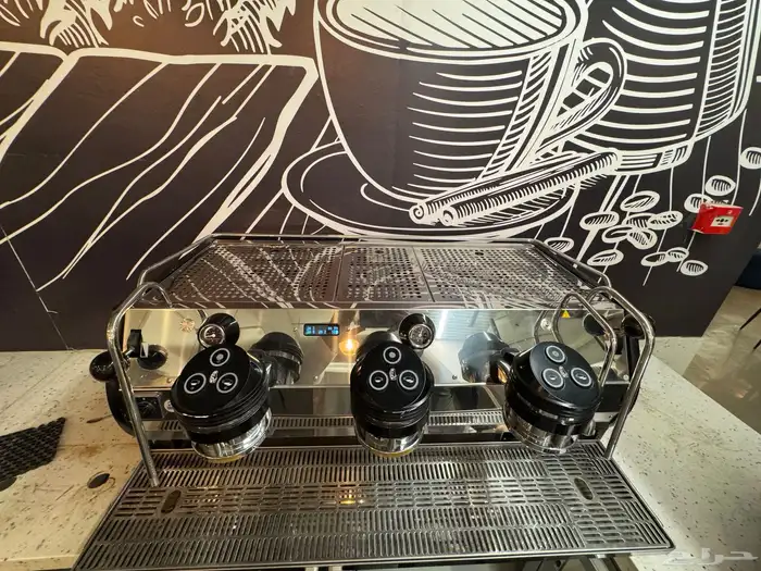 مكينة لامارزوكو للبيع 1