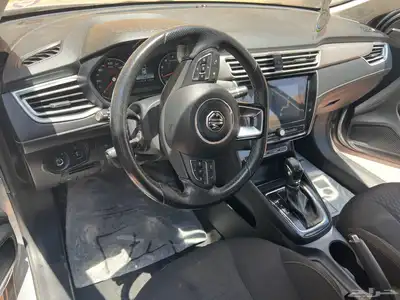 MG 5 موديل 2022 نص فل 0