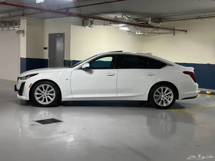 كاديلاك CT5 2024 11