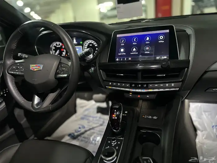 كاديلاك CT5 2024 19