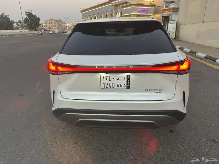 جيب لكزس RX350 مخزن للبيع 5