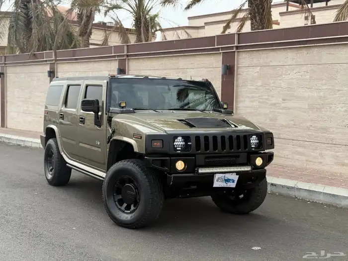 همر_H2 4