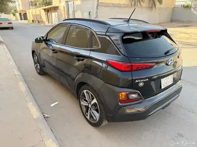 كونا هيونداي موديل 2020 نص فل 5
