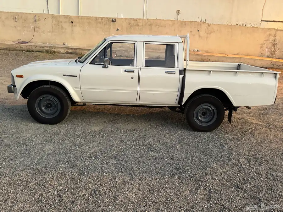 ستاوت تويوتا 1980 1