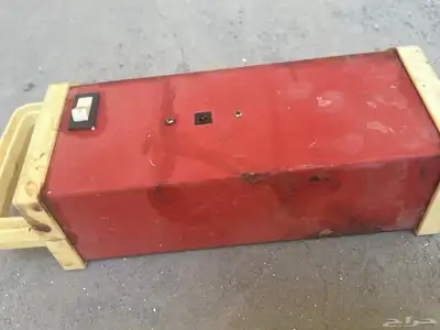 تراث ثلاجة غاز 11