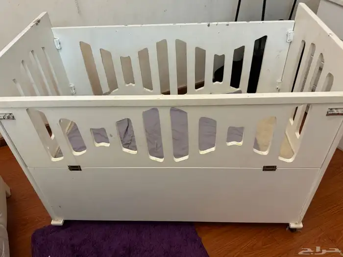 سرير اطفال للبيع 0