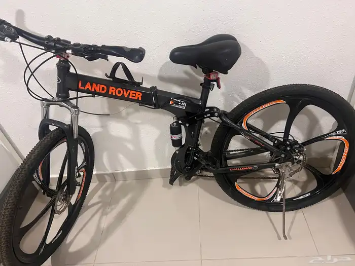 سيكل لاند روفر مقاس 24 0