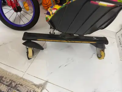 سكوتر كهربائي درفت 1