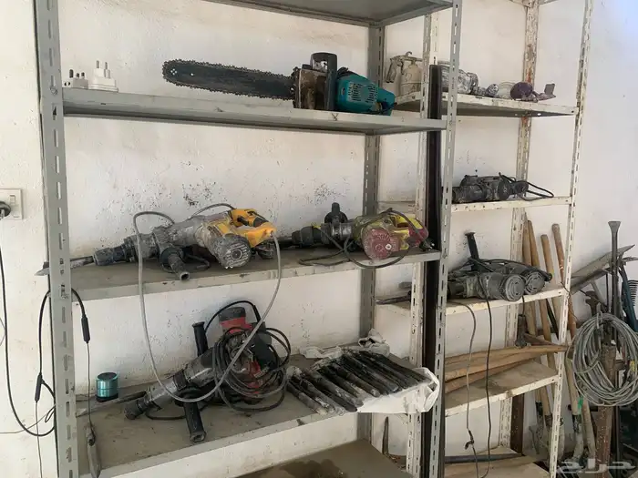 معدات بناء للبيع 4