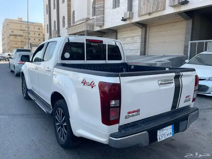 اسيوزو ديماكس GT فل 2020 2
