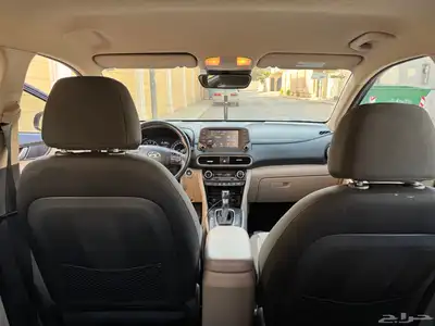 كونا هيونداي موديل 2020 نص فل 9