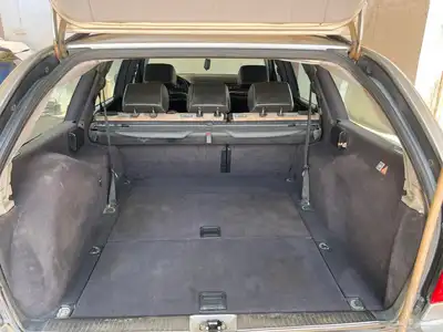 مرسيدس- بنز 2002 E240 10