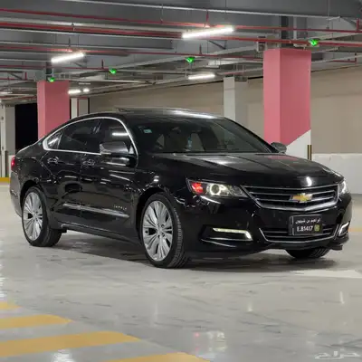شفروليه امبالا 2015 LTZ اعلى فئه للفل بقمه النظافه 5