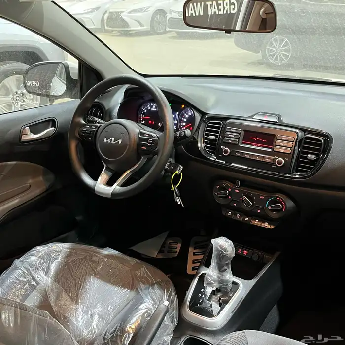 كيا بيجاس 2025 كاش واقساط 1