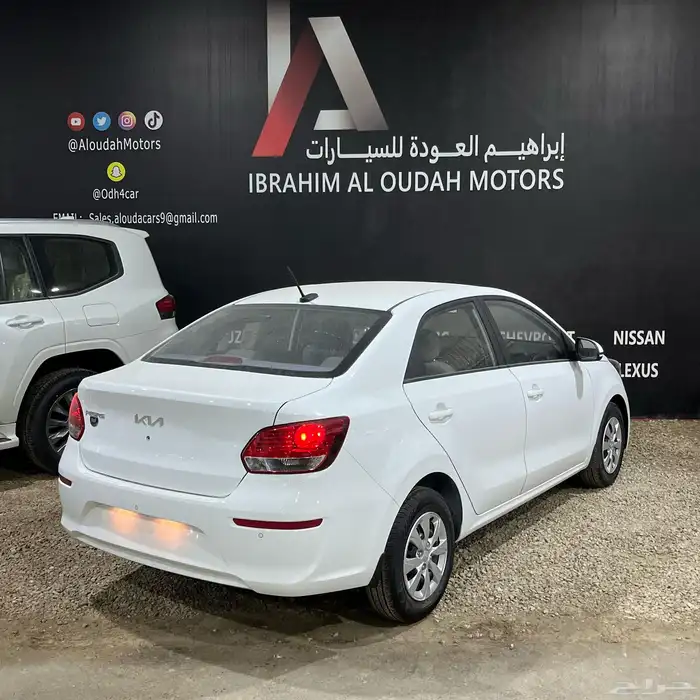 كيا بيجاس 2025 كاش واقساط 3