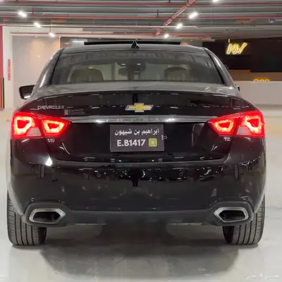 شفروليه امبالا 2015 LTZ اعلى فئه للفل بقمه النظافه 6