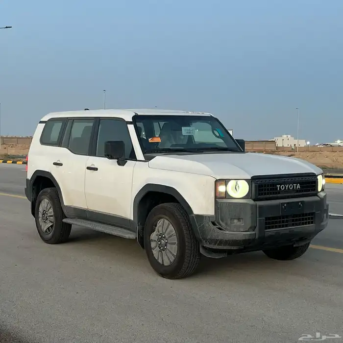 برادو TX2 ديزل 2025 باقل الاسعار 0