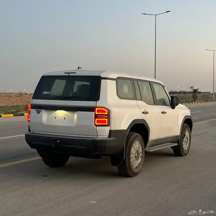 برادو TX2 ديزل 2025 باقل الاسعار 4