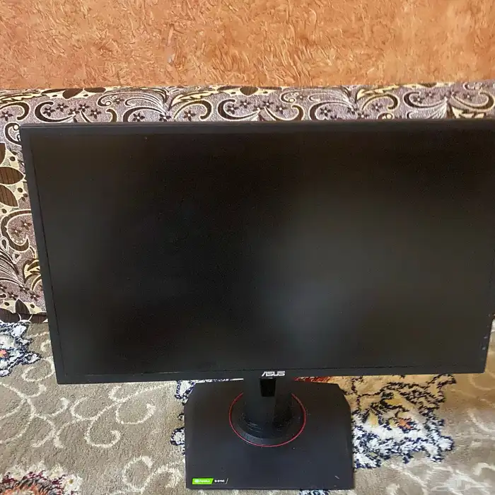 للبيع شاشه قيمنق اسوس 2