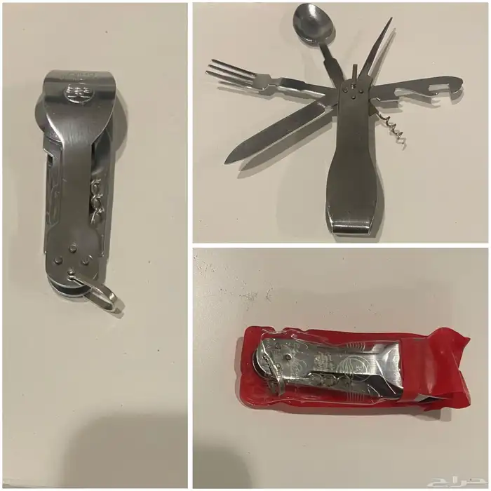 ملاعق السنبلة اطقم ملاعق 3
