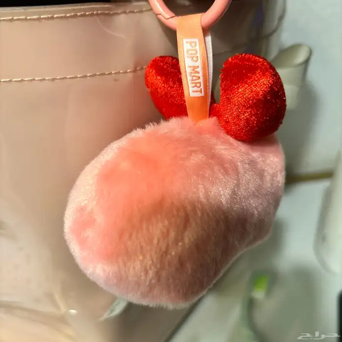 كرأي بيبي من pop mart الياباني 9