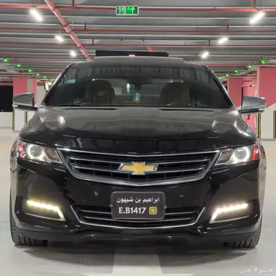 شفروليه امبالا 2015 LTZ اعلى فئه للفل بقمه النظافه 2