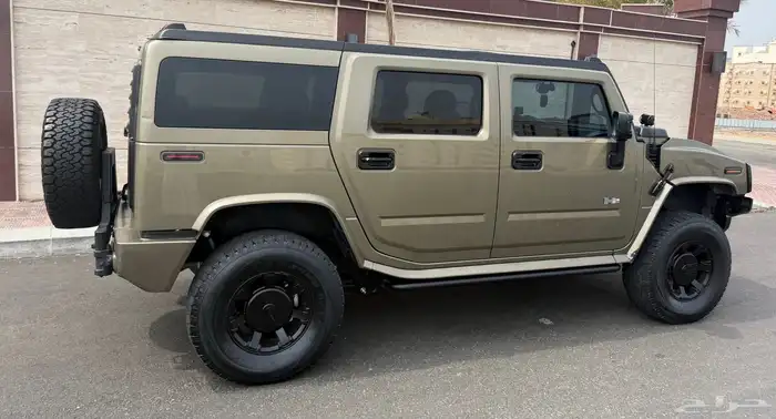 همر_H2 16