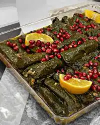 عالم النكهات والأصالة مع ورق العنب 5