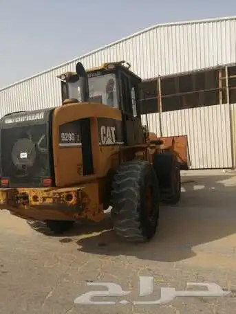 SHOVEL Wheel Loader CAT - BELOADER 3