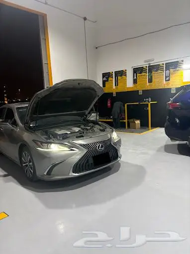 مركز محترف التصفية - تصفية محركات 1