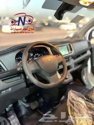 بيجو اكسبرت تماتيك بضاعه 2024 بطاقه 85000عروضه خاصه للشركات 1