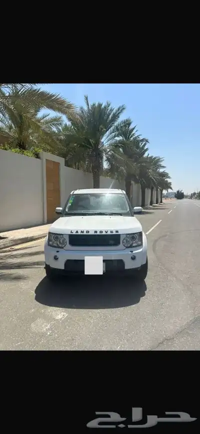 للبيع لاند روفر LR4 2013 1