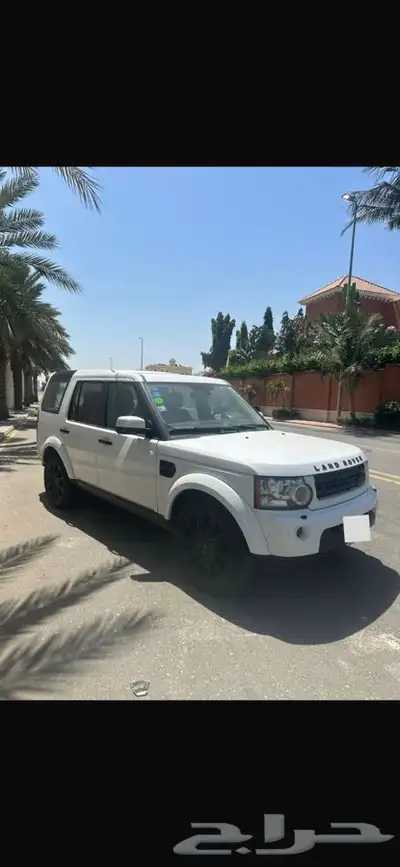 للبيع لاند روفر LR4 2013 0