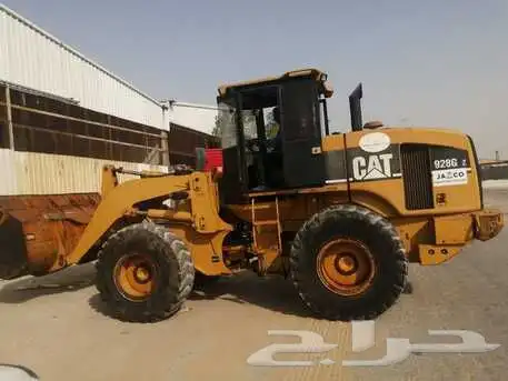 SHOVEL Wheel Loader CAT - BELOADER 2