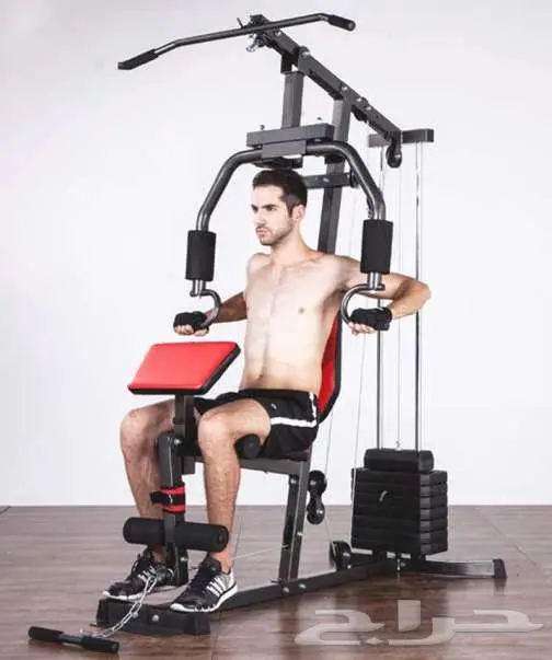 جهاز رياضي منزلي متعدد متكامل Home gym 0
