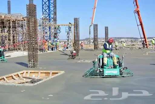 معلم صبة مروحة صبة مطبوعة أرضيات الايبوكسي 10
