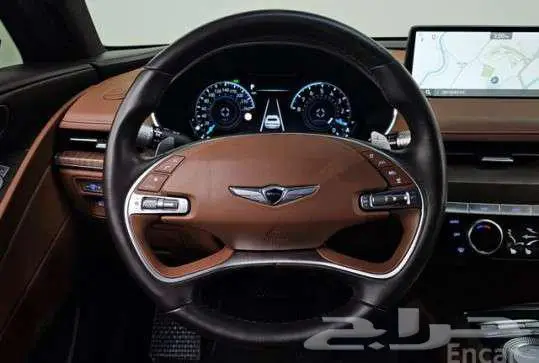جينيسيس G80 2022 8