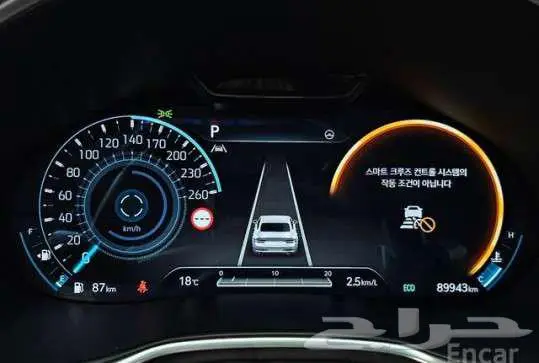 جينيسيس G80 2022 10