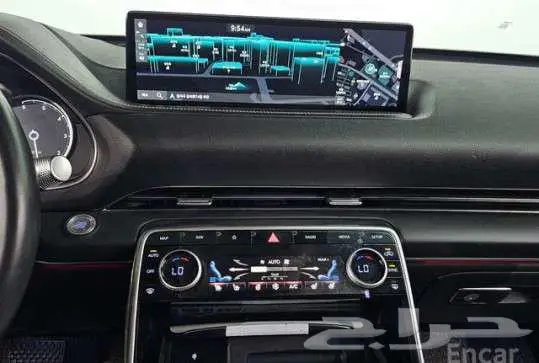 جينيسيس 2022 GV80 11