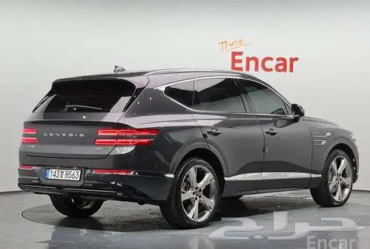 جينيسيس 2022 GV80 2