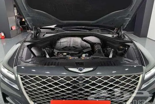جينيسيس 2022 GV80 5
