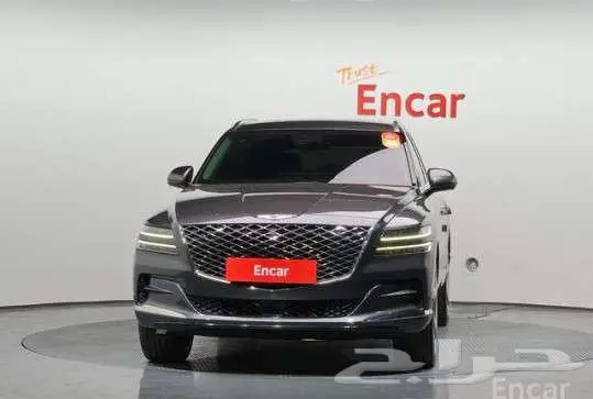 جينيسيس 2022 GV80 1