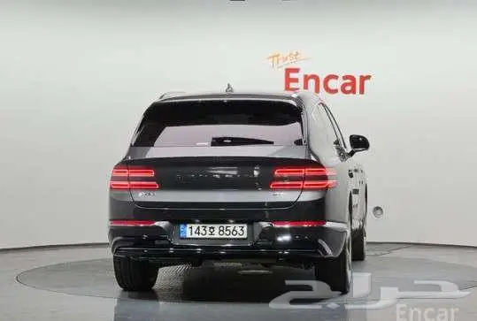جينيسيس 2022 GV80 3